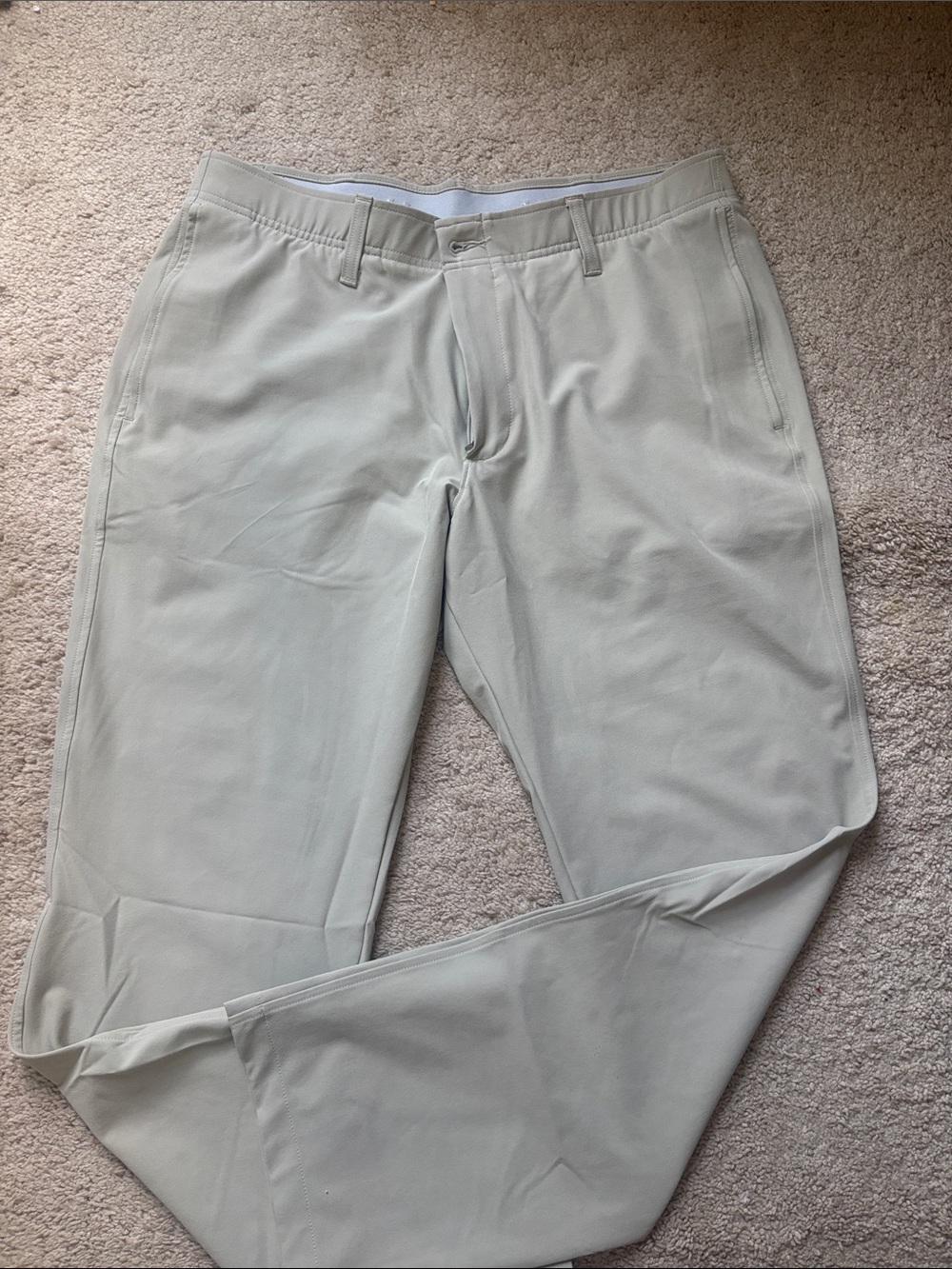 Under Armour Chino Pants - Cream